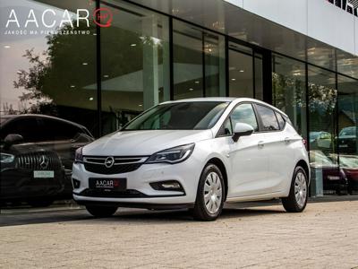 Opel Astra K Hatchback 5d 1.6 CDTI 110KM 2019