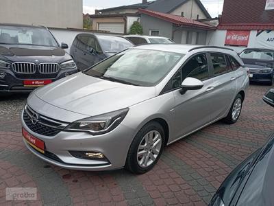 Opel Astra K Salon PL I Wł Serwisowany