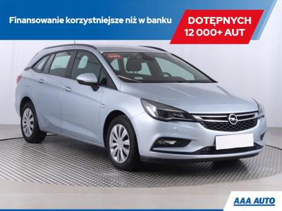 Opel Astra K Sports Tourer 1.4 Turbo 150KM 2017