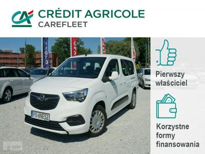 Opel Combo IV Combo Life 1.5 CDTI/102KM Life XL Salon PL Enjoy Fvat 23% PO6NE52