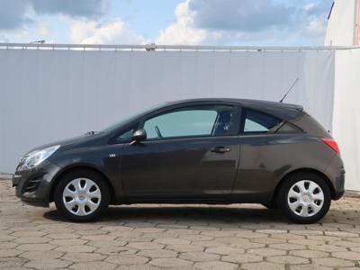 Opel Corsa 2013 1.4 53572km ABS klimatyzacja manualna