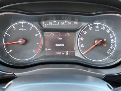 Opel Corsa 2017 1.4 78284km ABS klimatyzacja manualna