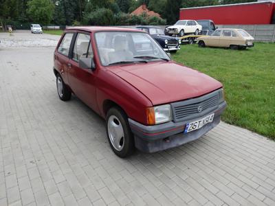 Opel Corsa A Hatchback 1.0 S 45KM 1984