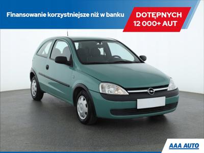 Opel Corsa C 1.2 ECOTEC 75KM 2002