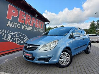 Opel Corsa D Hatchback 1.0 Twinport ecoFLEX 60KM 2007