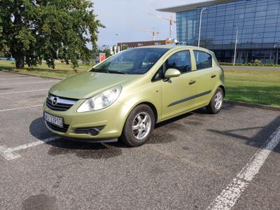 Opel Corsa D Hatchback 1.2 Twinport ECOTEC 80KM 2007