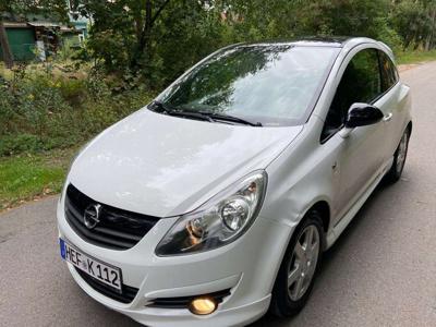 Opel Corsa D Hatchback 1.2 Twinport ECOTEC 80KM 2008