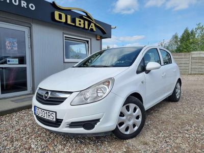 Opel Corsa D Hatchback 1.3 CDTI ecoFLEX 75KM 2008