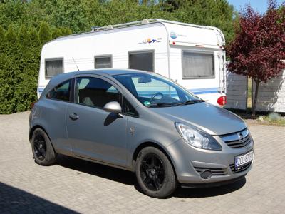 Opel Corsa D Hatchback 1.3 CDTI ecoFLEX 95KM 2011