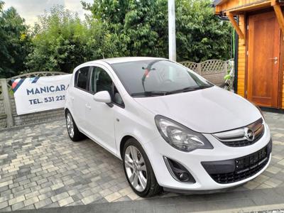 Opel Corsa D Hatchback 1.3 CDTI ecoFLEX 95KM 2011