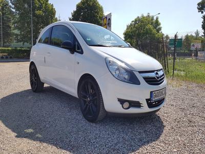 Opel Corsa D Hatchback 1.4 87KM 2010