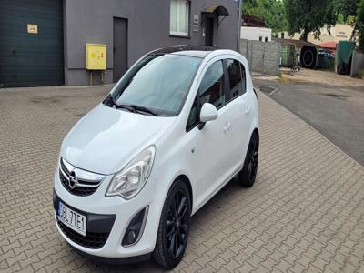 Opel Corsa D Hatchback 1.4 87KM 2011