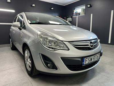 Opel Corsa D Hatchback 1.4 87KM 2011