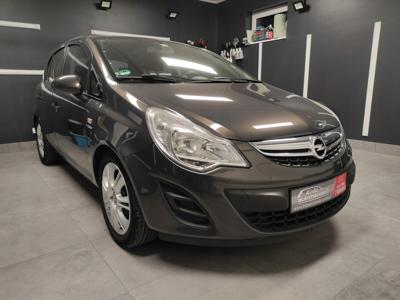 Opel Corsa D Hatchback 5d Facelifting 1.2 Twinport ECOTEC 70KM 2013