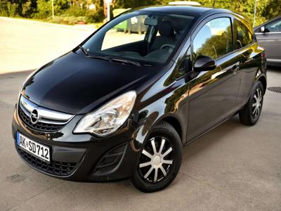 Opel Corsa D Hatchback 5d Facelifting 1.2 Twinport ECOTEC 70KM 2013