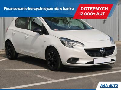 Opel Corsa E Hatchback 3d 1.4 Twinport 90KM 2015