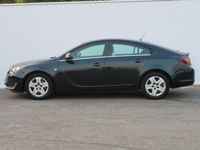 Opel Insignia 2014 1.6 Turbo 166683km ABS