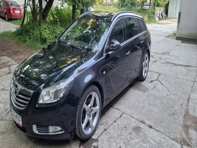 Opel Insignia I 2010