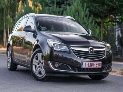 Opel Insignia I Country Tourer 1.6 CDTI Ecotec 136KM 2015