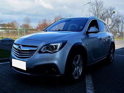 Opel Insignia I Country Tourer 2.0 CDTI Ecotec 163KM 2014