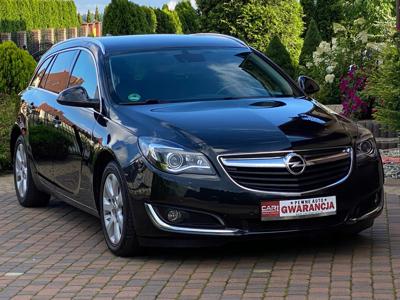 Opel Insignia I Country Tourer 2.0 CDTI Ecotec 170KM 2016