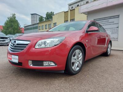 Opel Insignia I Hatchback 1.8 Twinport ECOTEC 140KM 2009