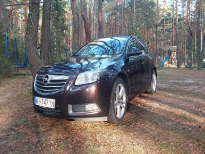 Opel Insignia I Hatchback 1.8 Twinport ECOTEC 140KM 2010