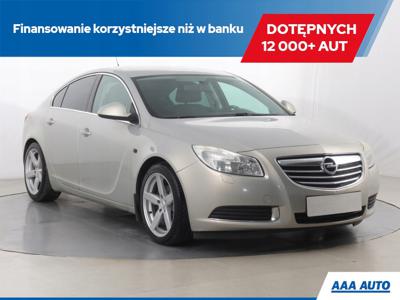 Opel Insignia I Hatchback 2.0 CDTI ECOTEC 160KM 2009