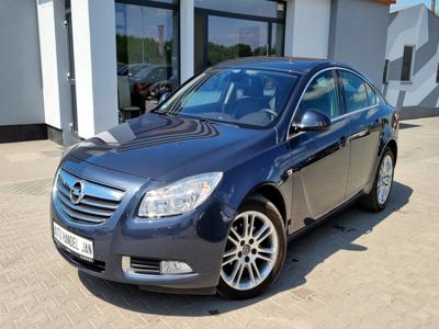 Opel Insignia I Sedan 1.6 Twinport ECOTEC 115KM 2009