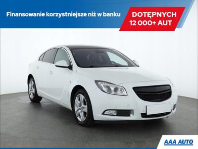 Opel Insignia I Sedan 1.8 Twinport ECOTEC 140KM 2011