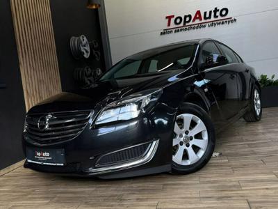 Opel Insignia I Sedan Facelifting 2.0 CDTI ECOFLEX 120KM 2015