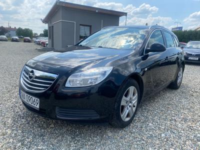 Opel Insignia I Sports Tourer 2.0 CDTI ECOTEC 160KM 2010