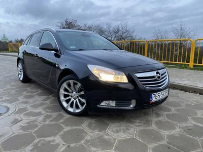 Opel Insignia I Sports Tourer 2.0 CDTI ECOTEC 160KM 2011