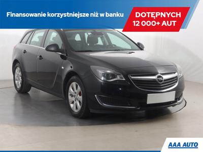 Opel Insignia I Sports Tourer Facelifting 1.6 CDTI Ecotec 136KM 2017