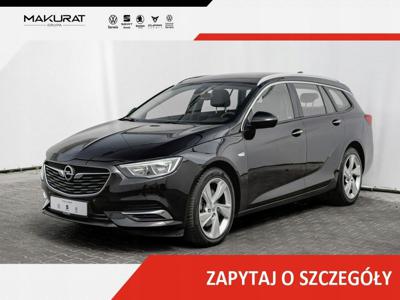 Opel Insignia I Sports Tourer Facelifting 2.0 CDTI Ecotec 170KM 2017