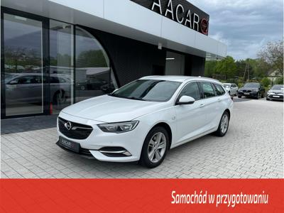 Opel Insignia I Sports Tourer Facelifting 2.0 CDTI Ecotec 170KM 2017