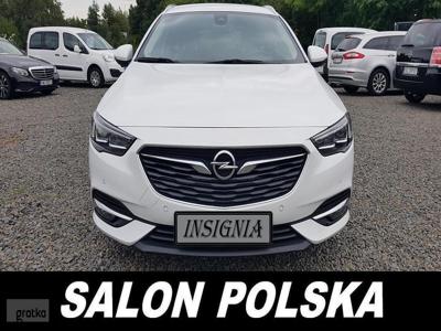 Opel Insignia II Country Tourer 2.0CDTI 170KM SALON POLSKA SkóraLuxLed Navi Kamera