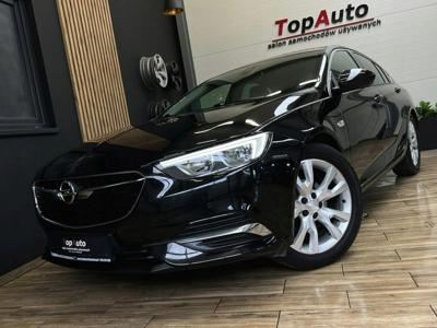 Opel Insignia II Grand Sport 1.5 Turbo 140KM 2017