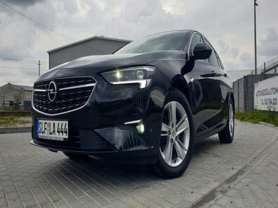 Opel Insignia II Grand Sport Facelifting 2.0 Diesel 174KM 2021