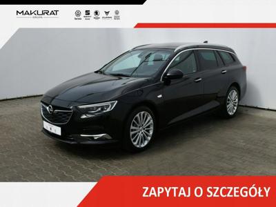 Opel Insignia II Sports Tourer 2.0 Turbo 260KM 2018