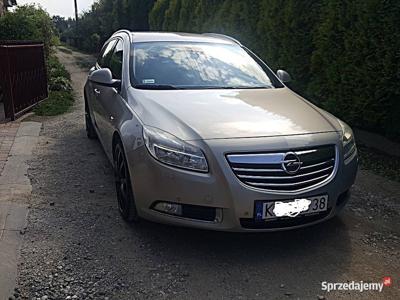 OPEL INSUGNIA 1.8 BENZYNA+ GAZ