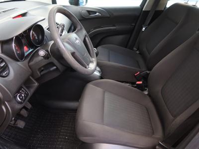 Opel Meriva 2010 1.4 i 236355km ABS klimatyzacja manualna