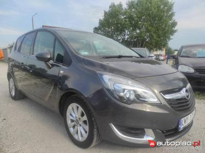 Opel Meriva