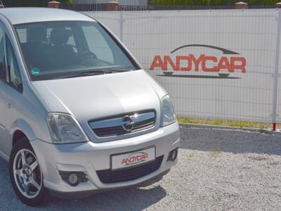 Opel Meriva I 1.4 TWINPORT ecoFLEX 90KM 2007