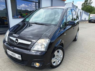 Opel Meriva I 1.6 TWINPORT ECOTEC 105KM 2009