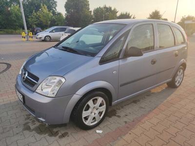 Opel Meriva I 2003