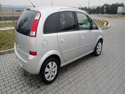 Opel Meriva I 2004