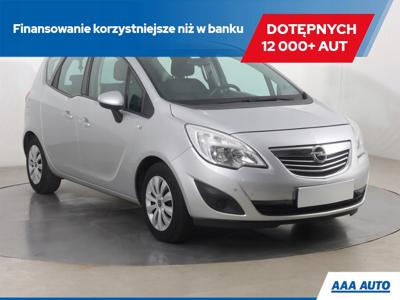 Opel Meriva II Mikrovan 1.4 Turbo ECOTEC 120KM 2012