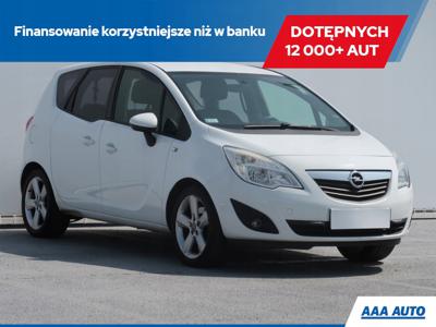 Opel Meriva II Mikrovan 1.4 Turbo ECOTEC 140KM 2010