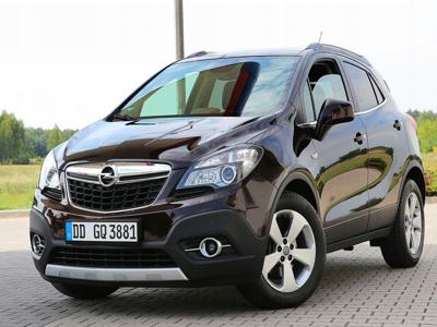 Opel Mokka I SUV 1.4 Turbo ECOTEC 140KM 2014